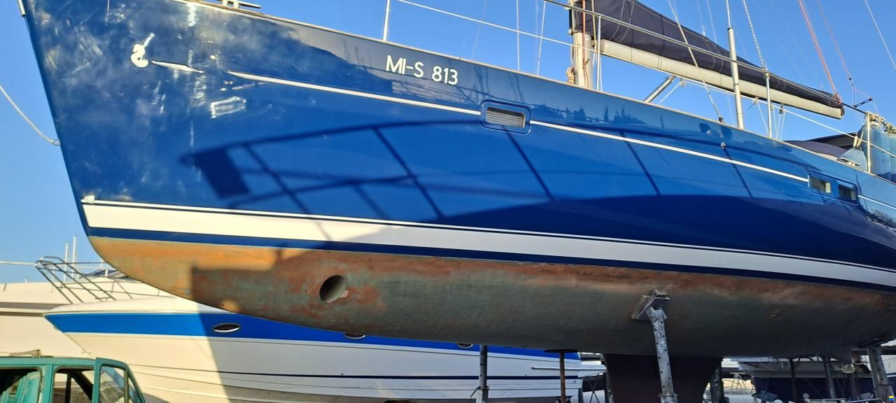 Beneteau Oceanis Cliper 473