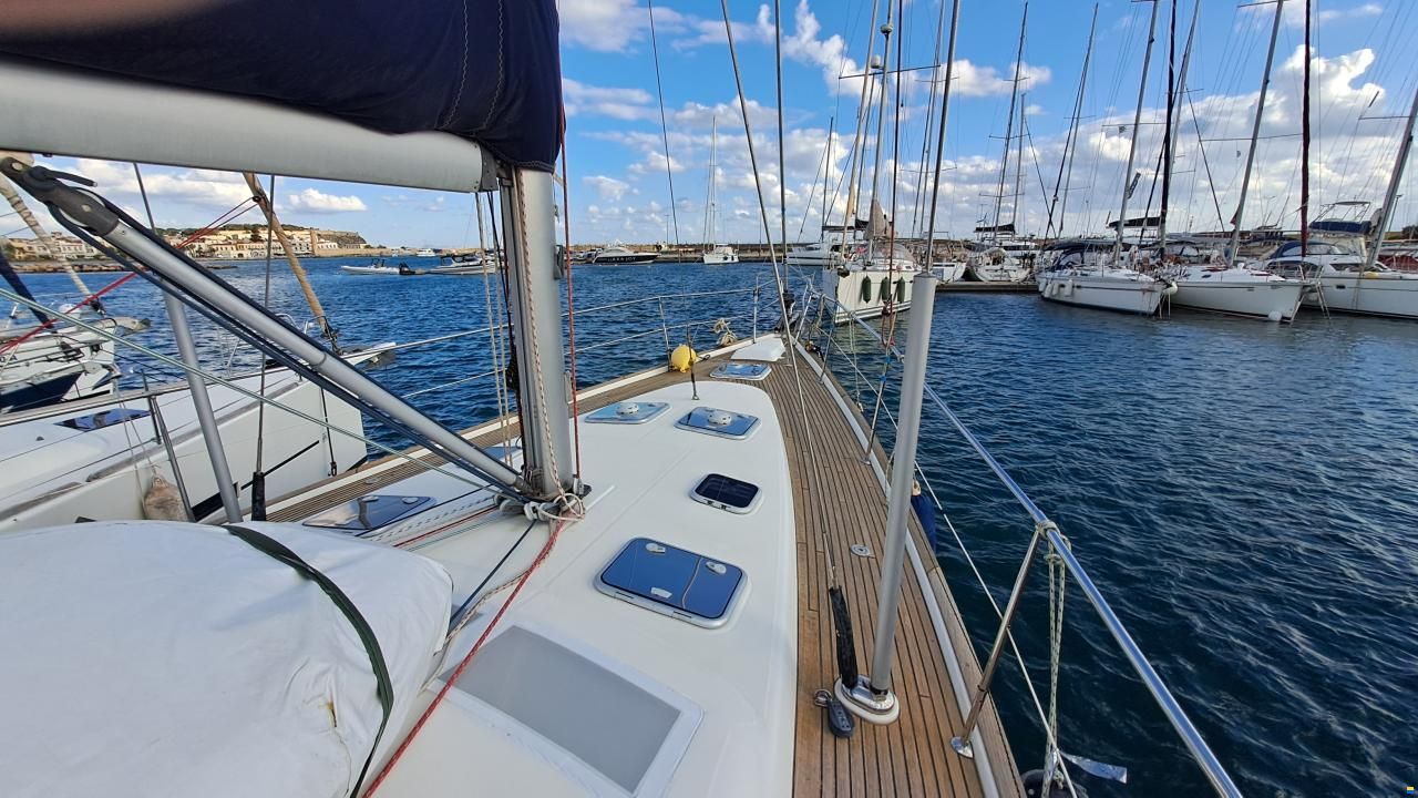 Beneteau Oceanis Cliper 473