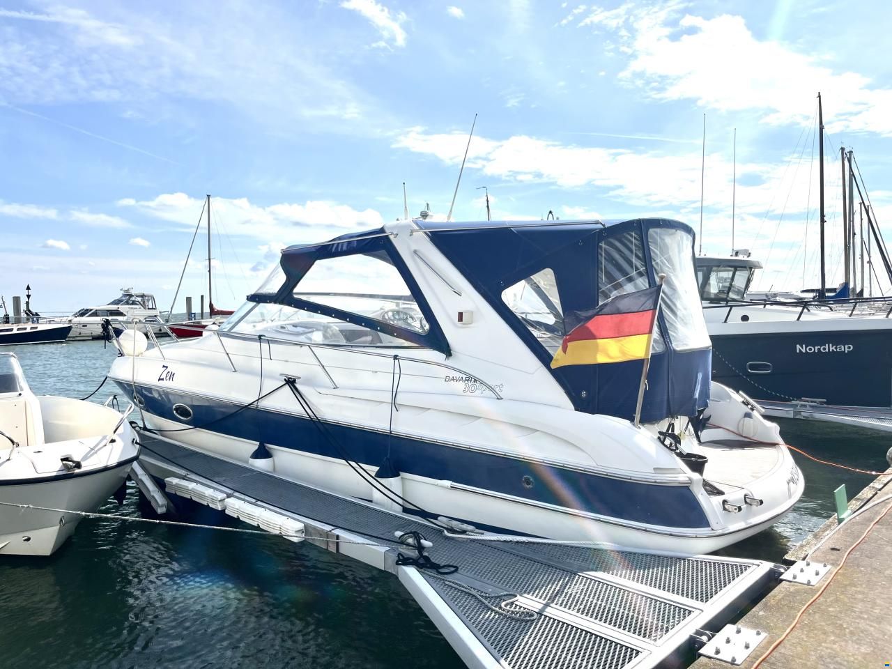 Bavaria 30 Sport