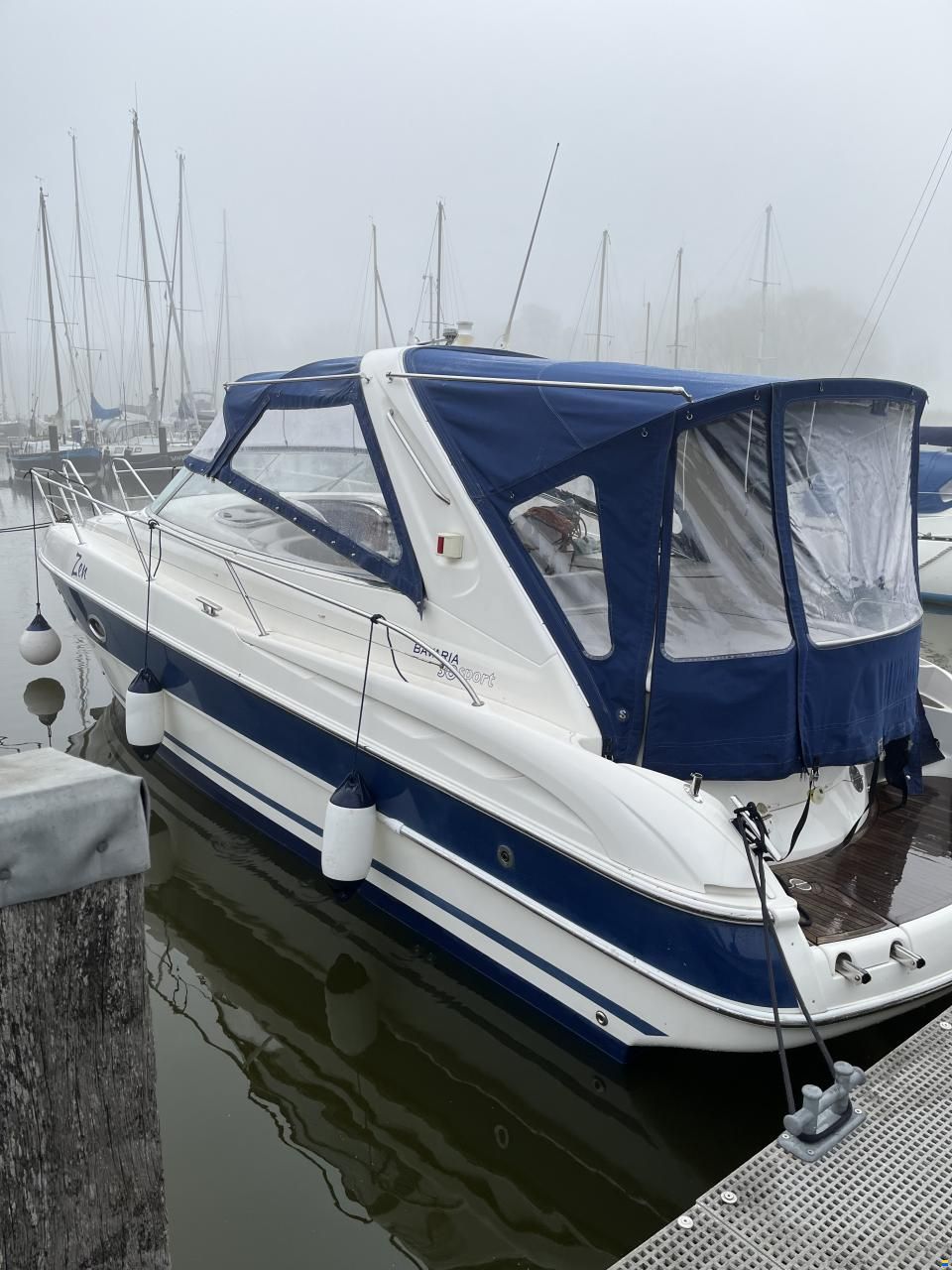 Bavaria 30 Sport