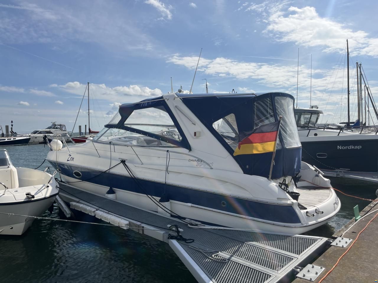 Bavaria 30 Sport