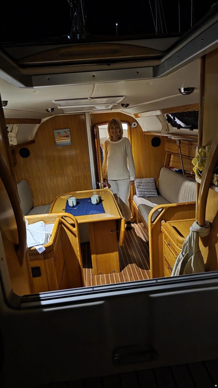 Bavaria Cruiser 31