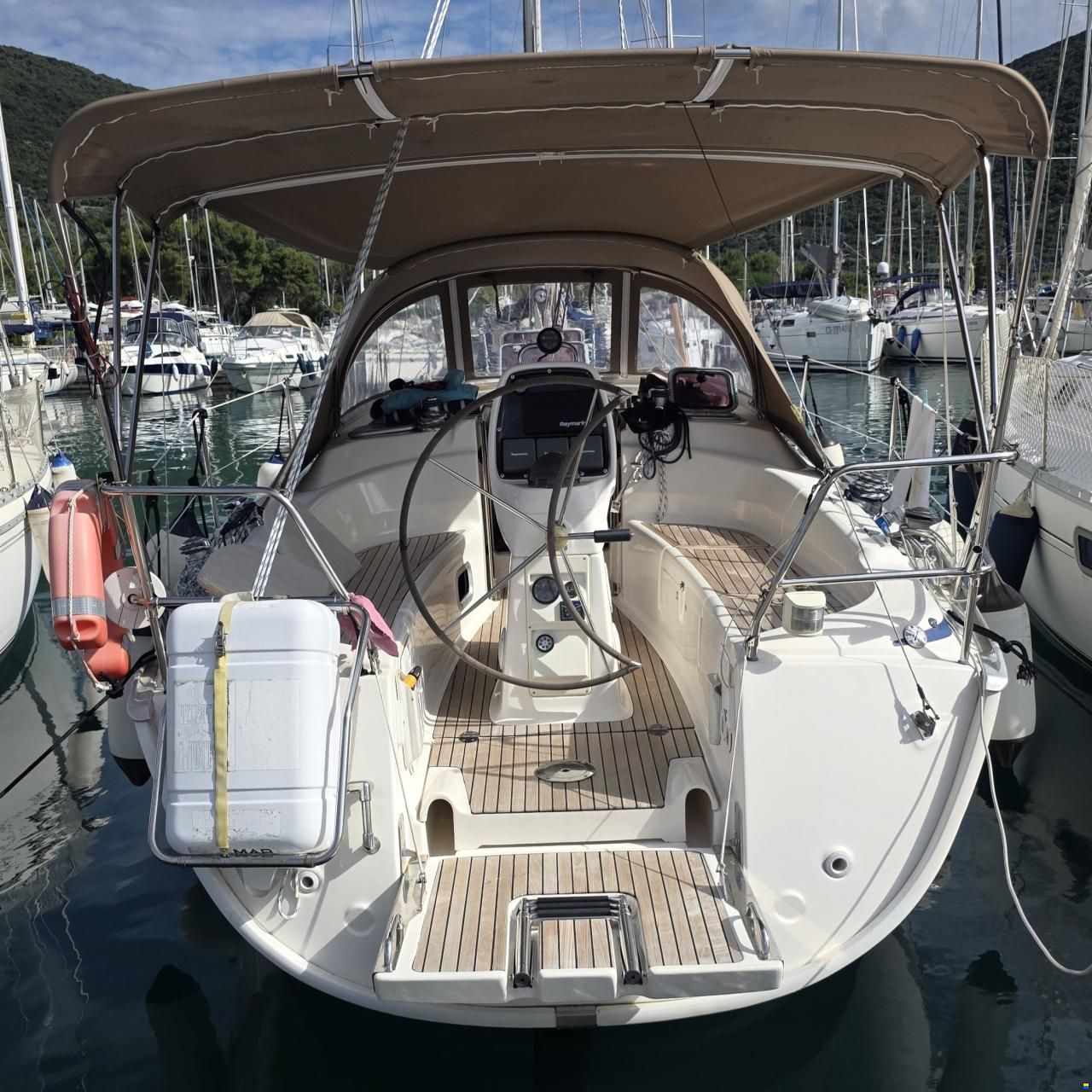 Bavaria Cruiser 31
