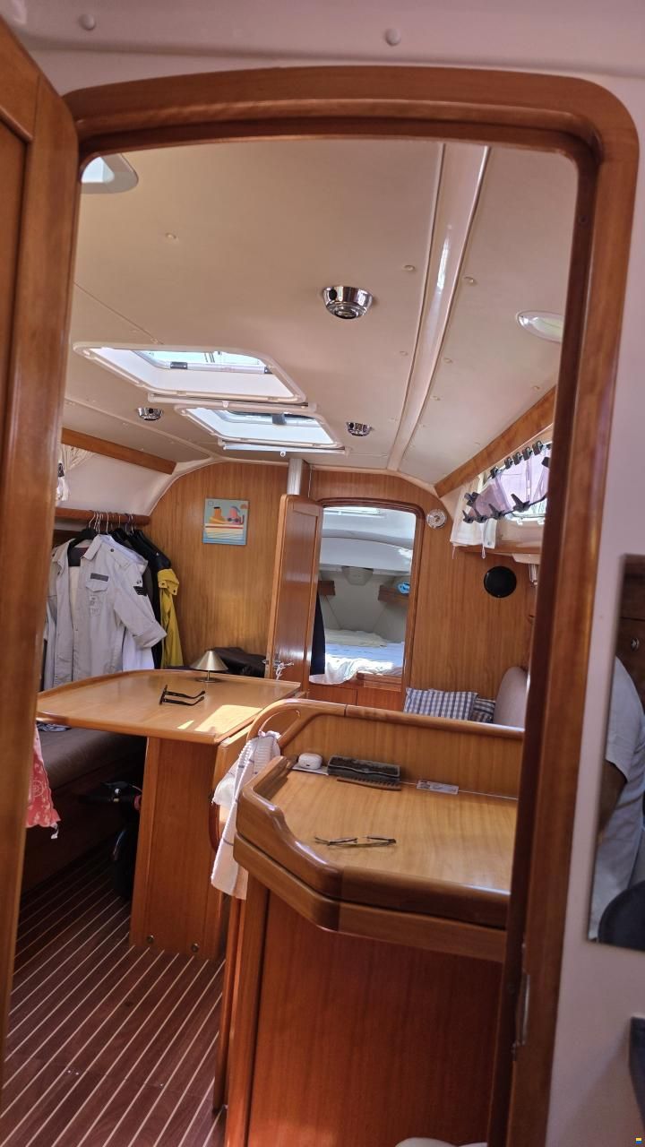 Bavaria Cruiser 31
