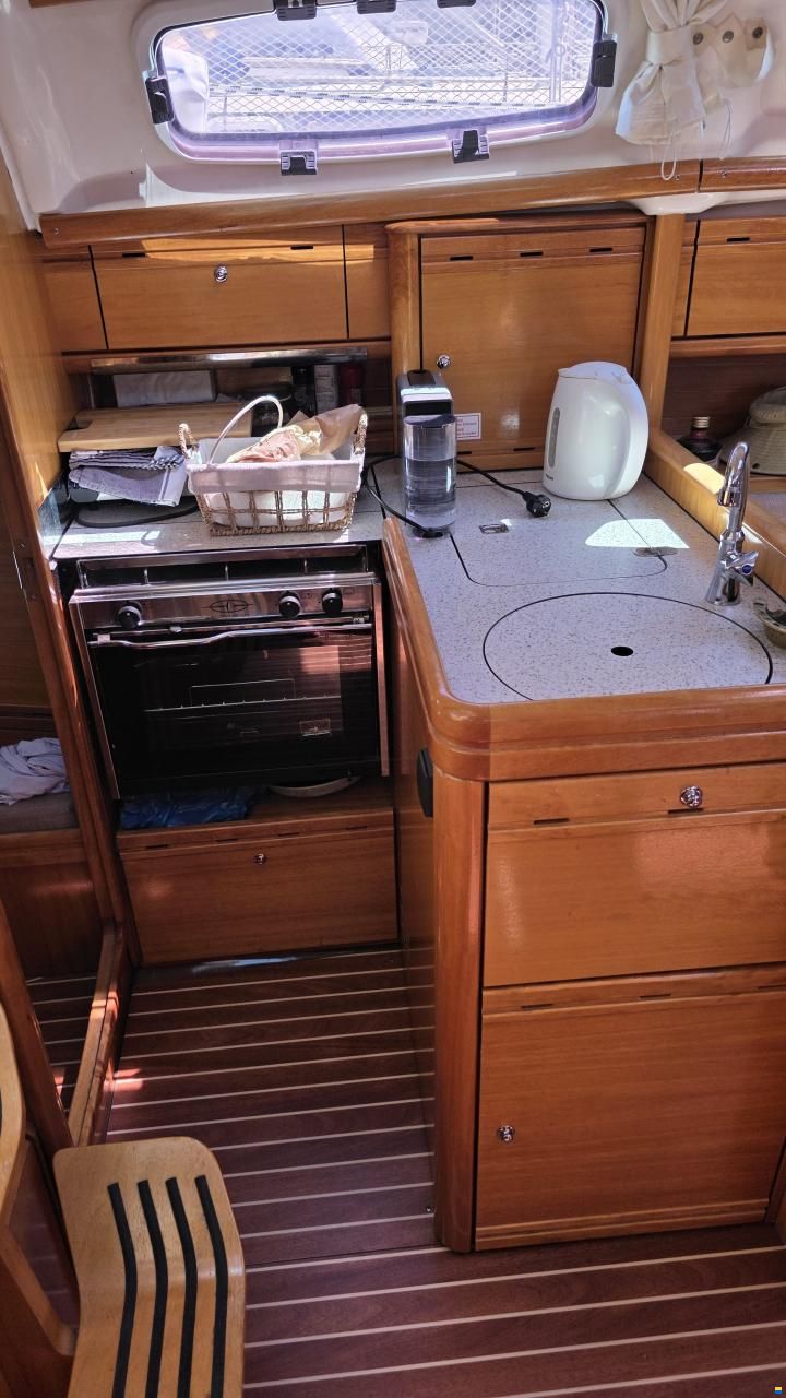 Bavaria Cruiser 31