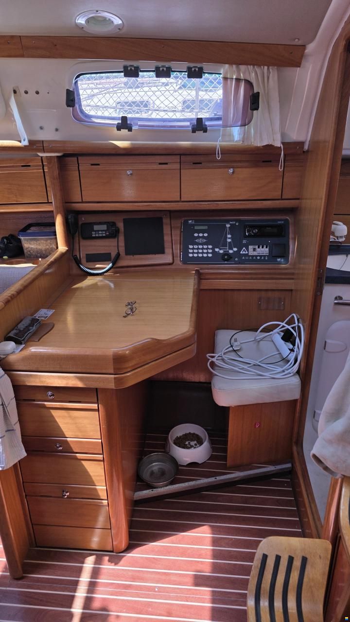 Bavaria Cruiser 31