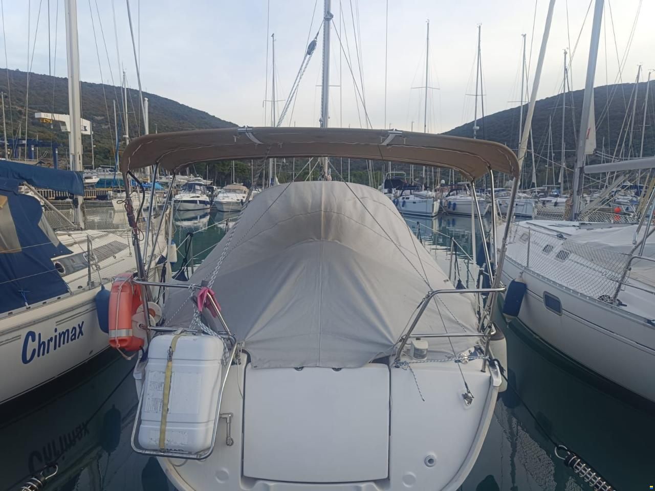 Bavaria Cruiser 31