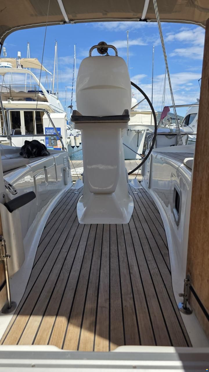 Bavaria Cruiser 31