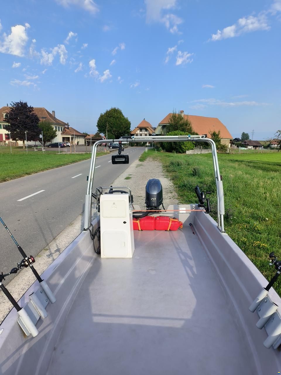 Lehmar Swisscat 18