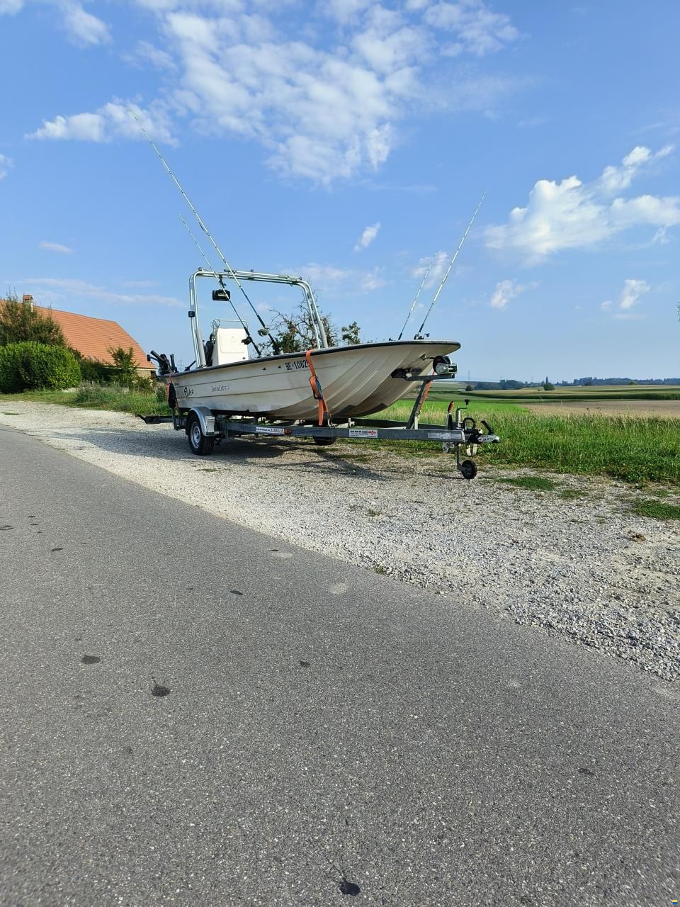 Lehmar Swisscat 18