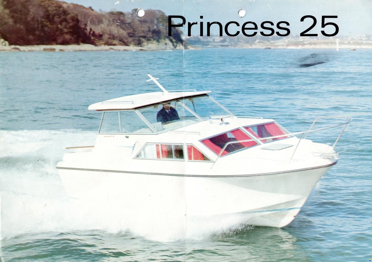 Princess 25