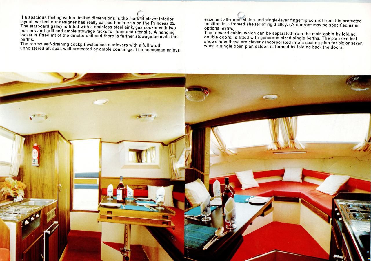 Princess 25