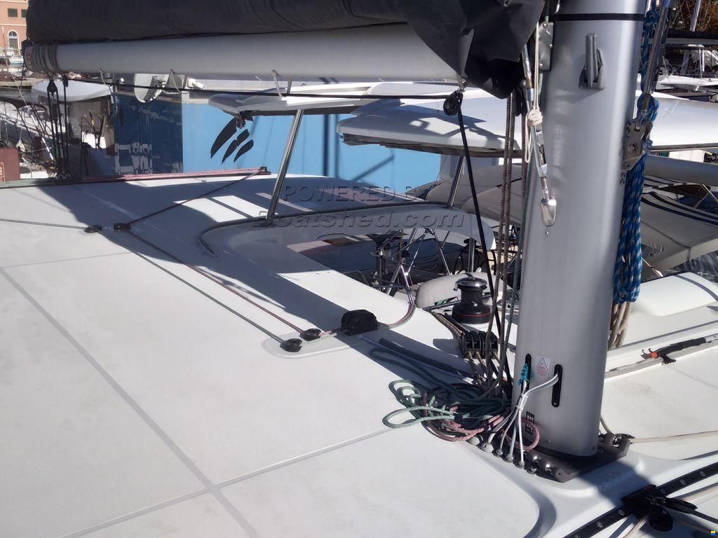 Lagoon 42