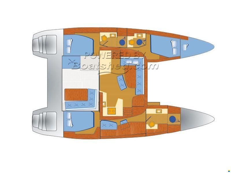Lagoon 42