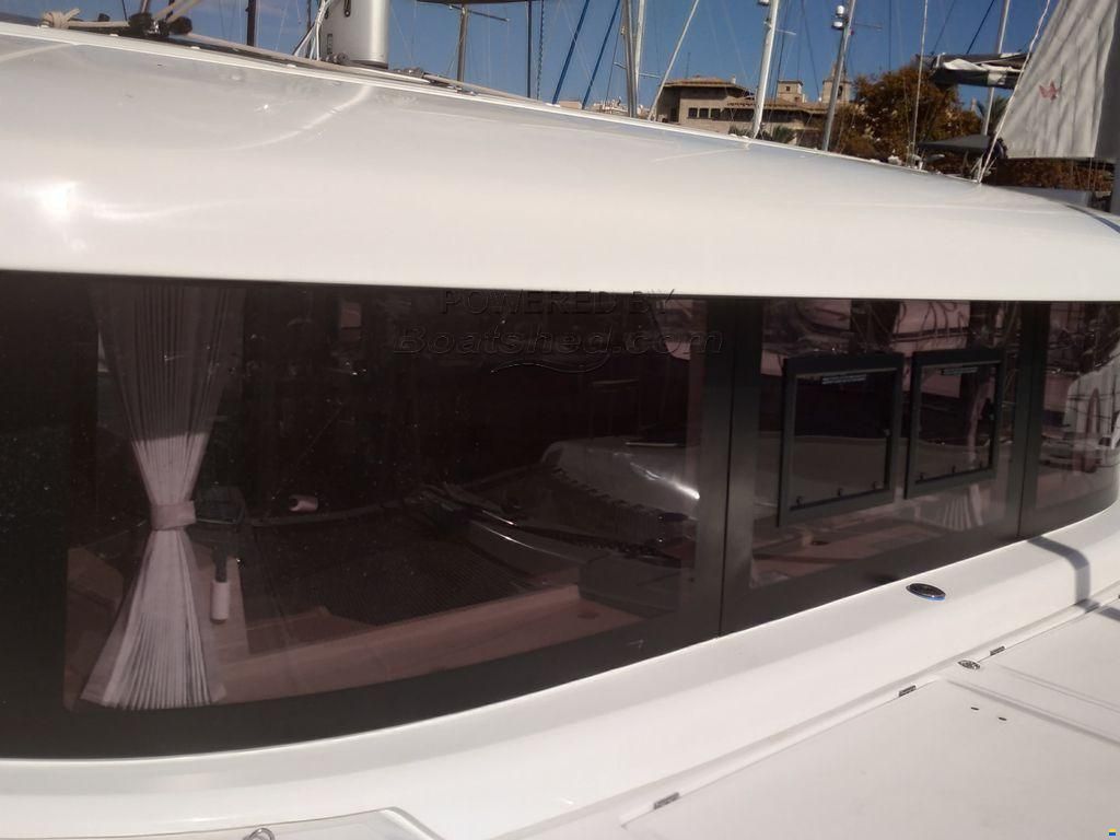 Lagoon 42