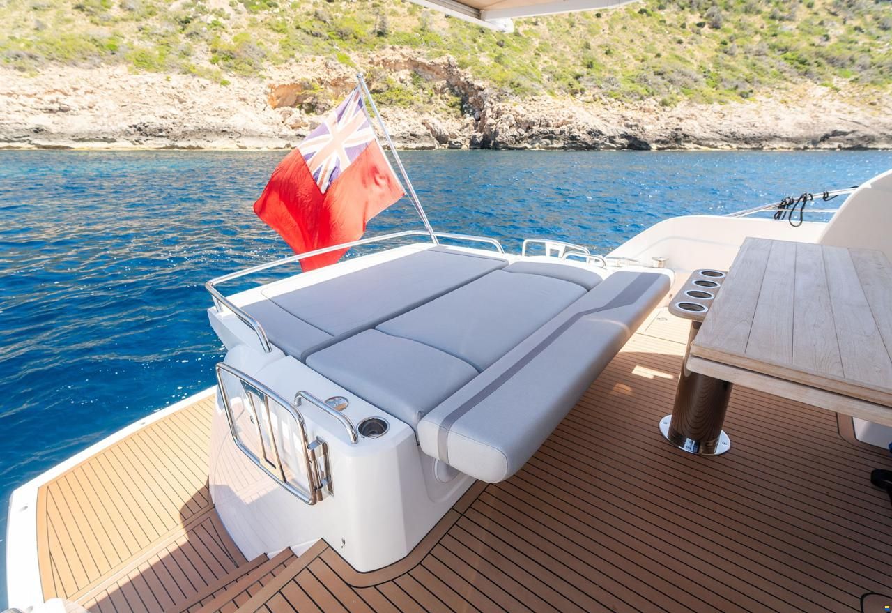 Sunseeker 55 EVO