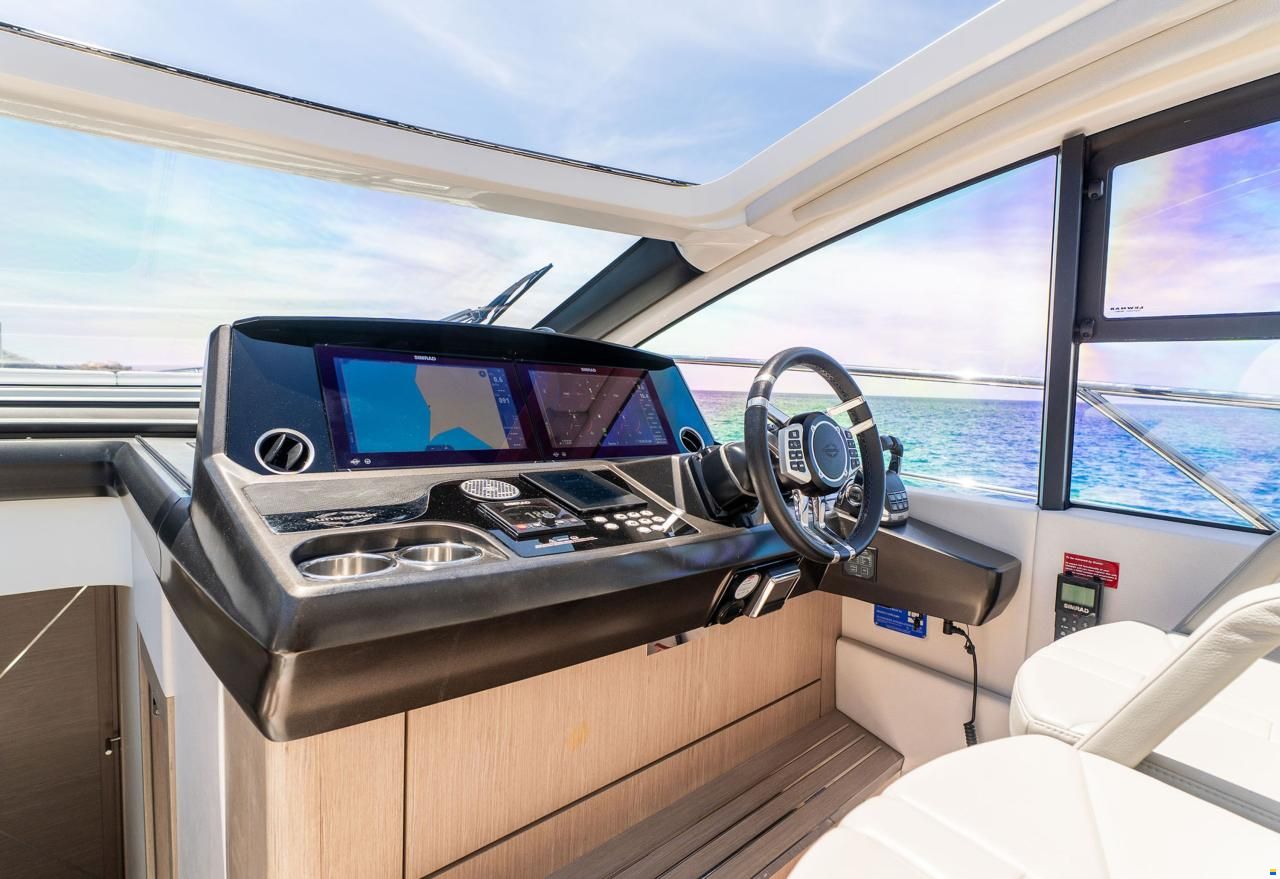 Sunseeker 55 EVO