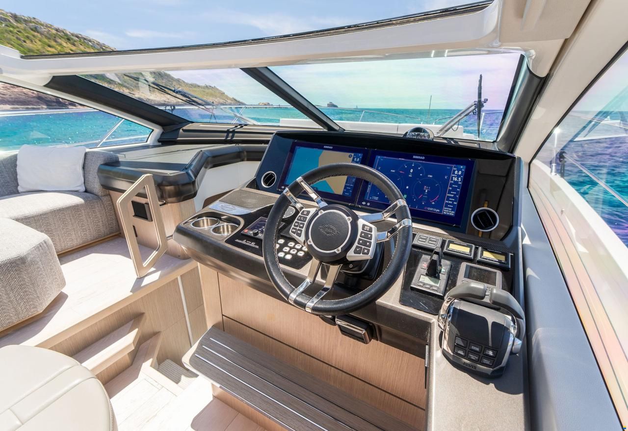 Sunseeker 55 EVO