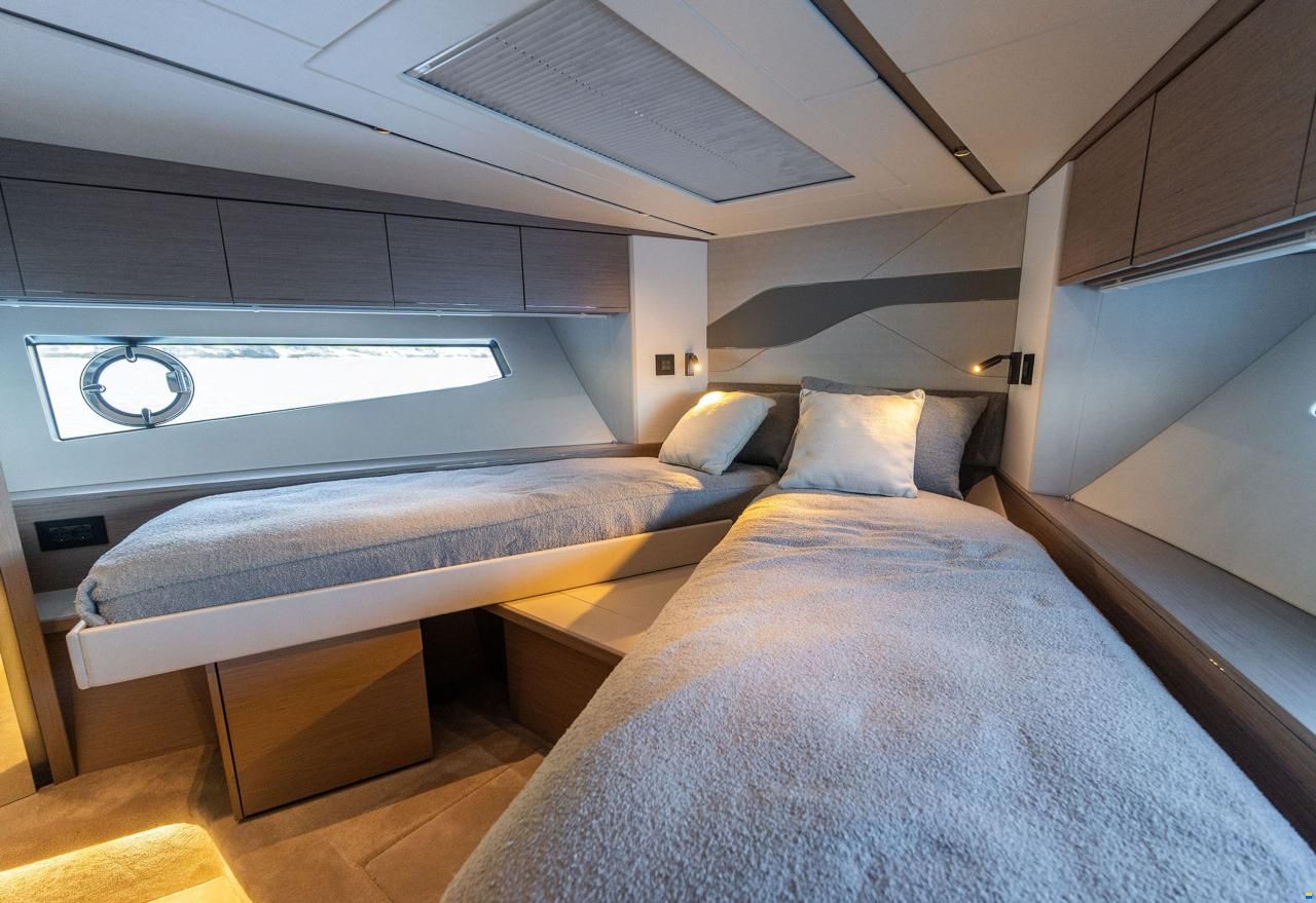 Sunseeker 55 EVO