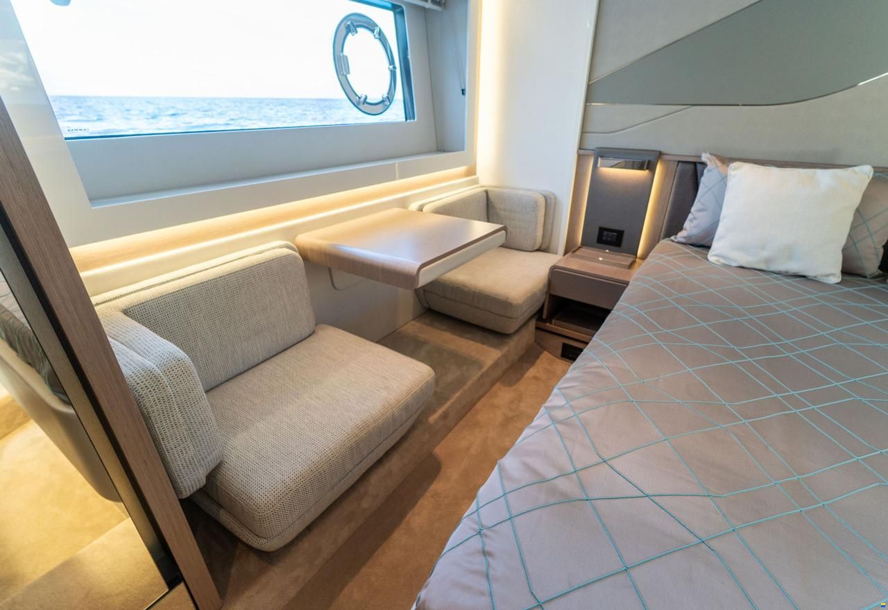 Sunseeker 55 EVO
