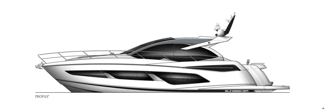 Sunseeker 55 EVO