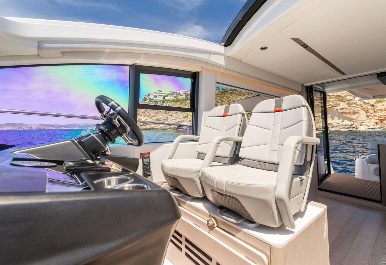 Sunseeker 55 EVO