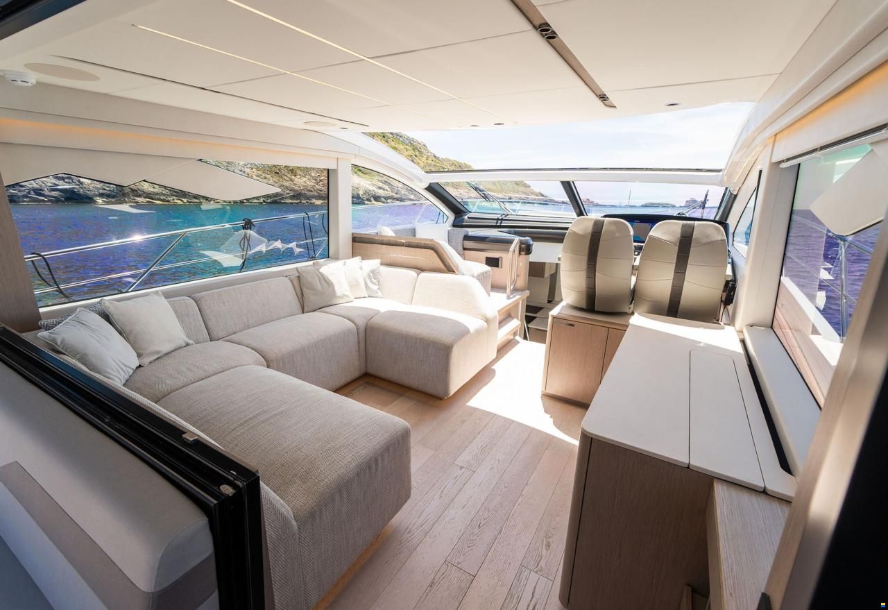 Sunseeker 55 EVO