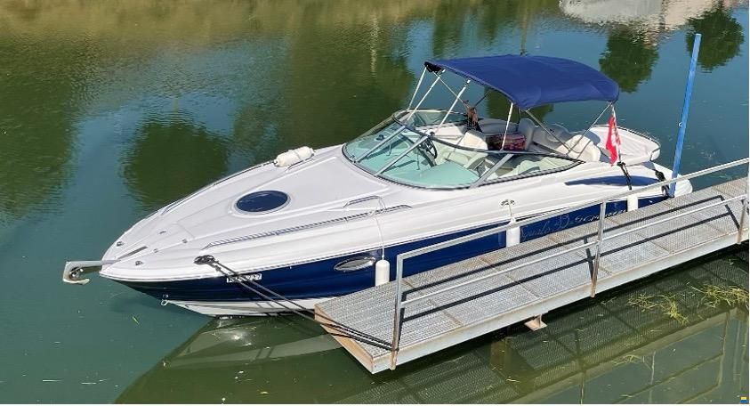 Crownline 266 SC Cuddy Cruser