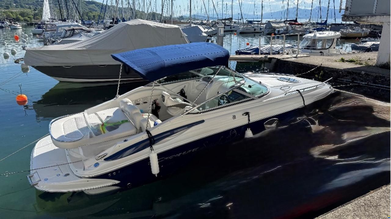 Crownline 266 SC Cuddy Cruser