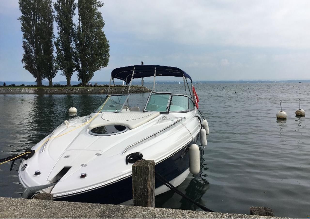 Crownline 266 SC Cuddy Cruser