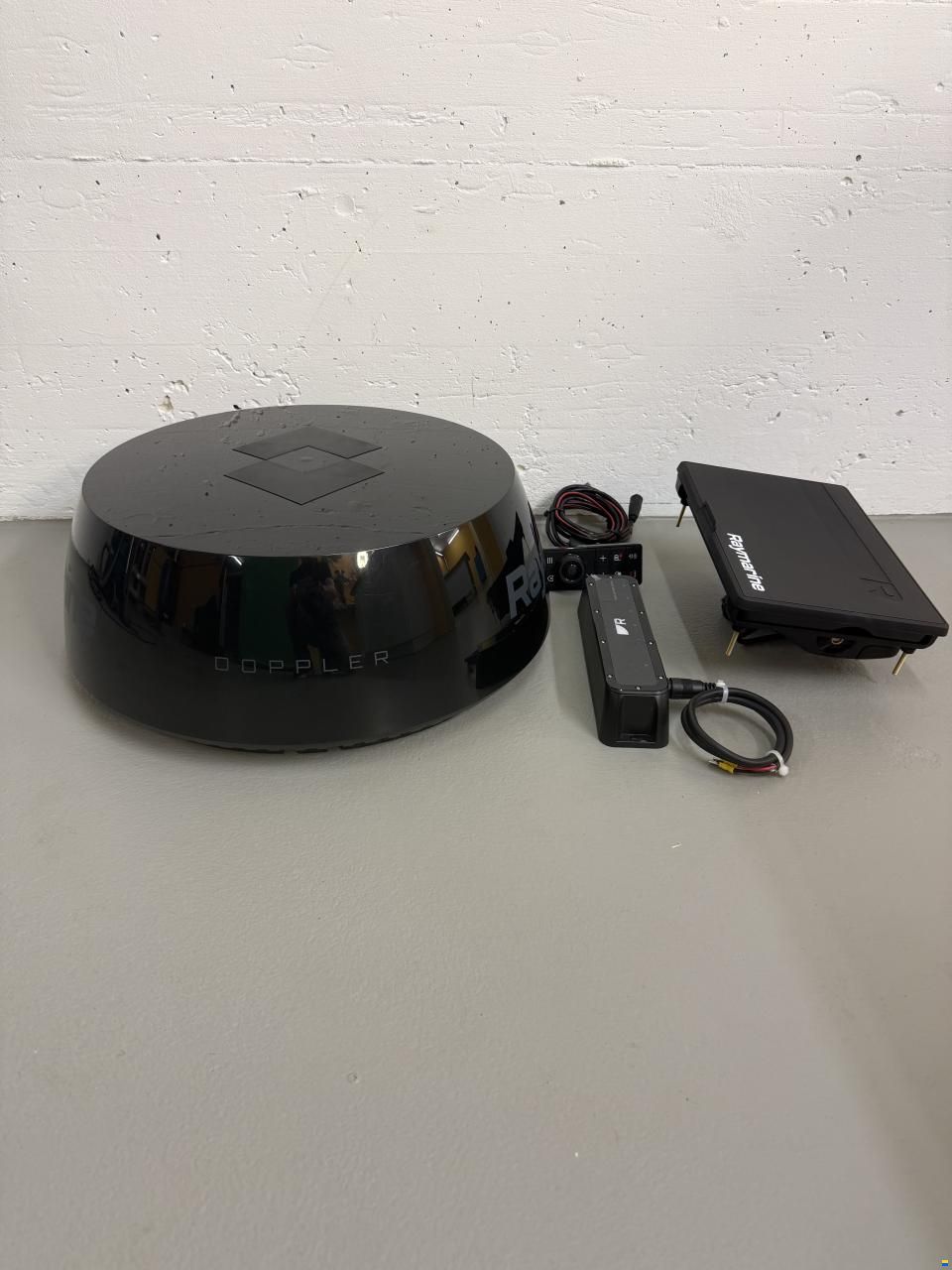 Radar/ Kartenplotter- Raymarine
