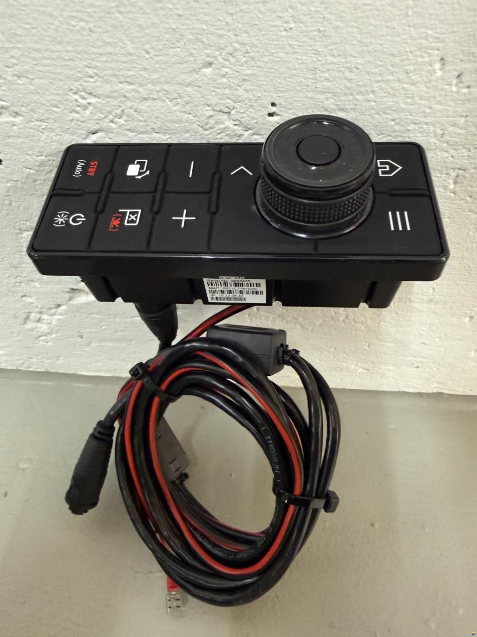 Radar/ Kartenplotter- Raymarine