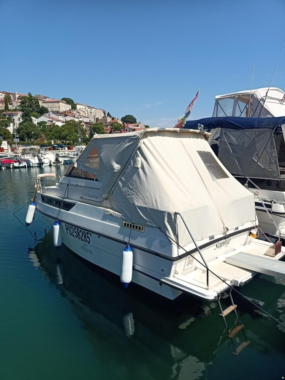 Acquaviva Frontier 21