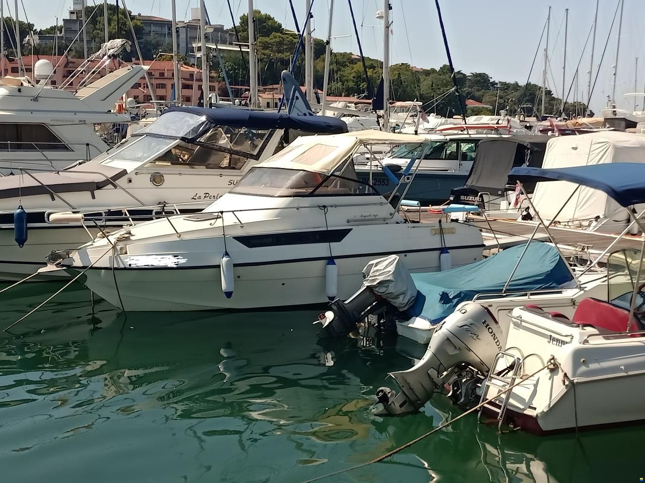 Acquaviva Frontier 21