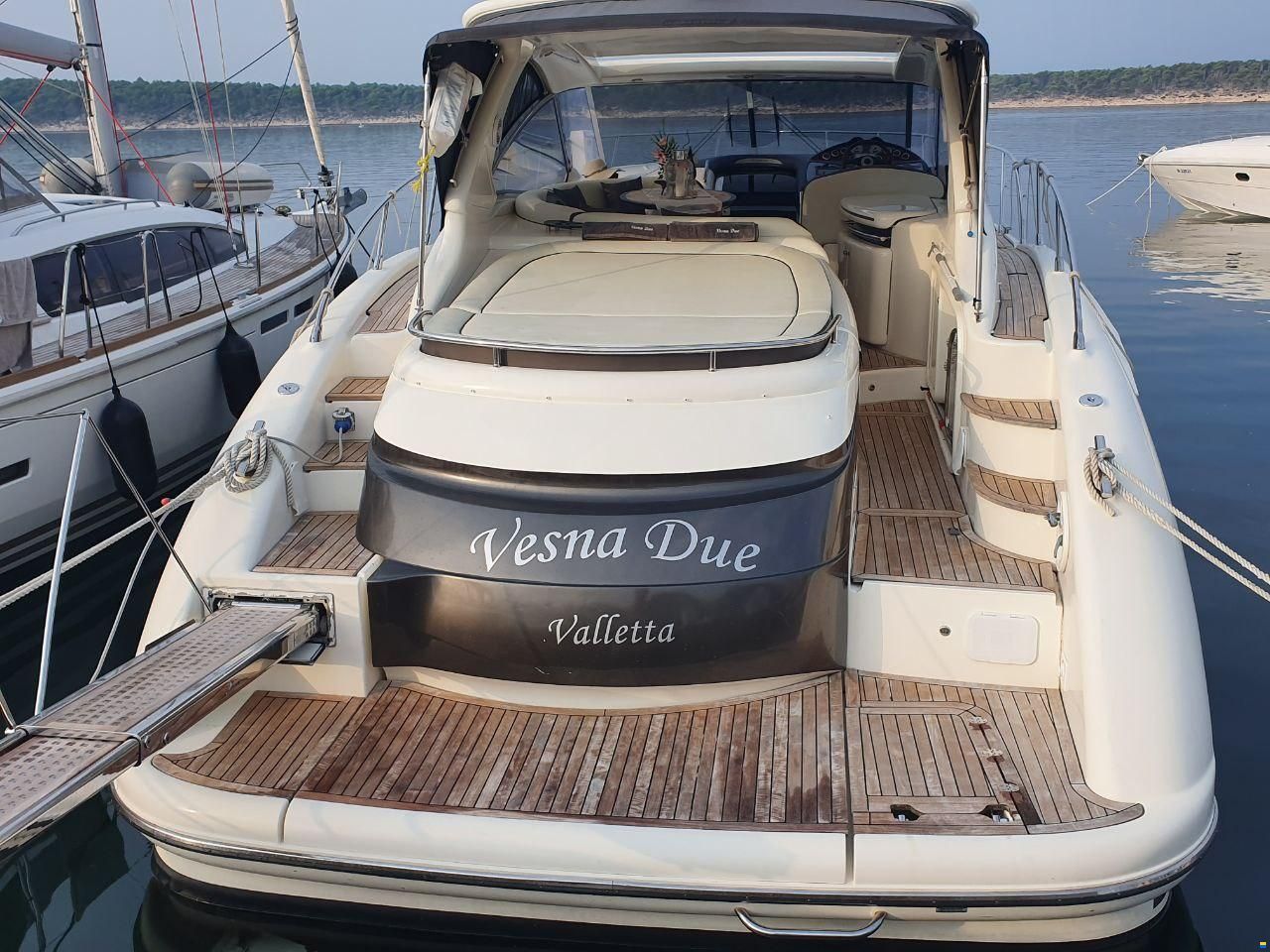 Atlantis 47 HT