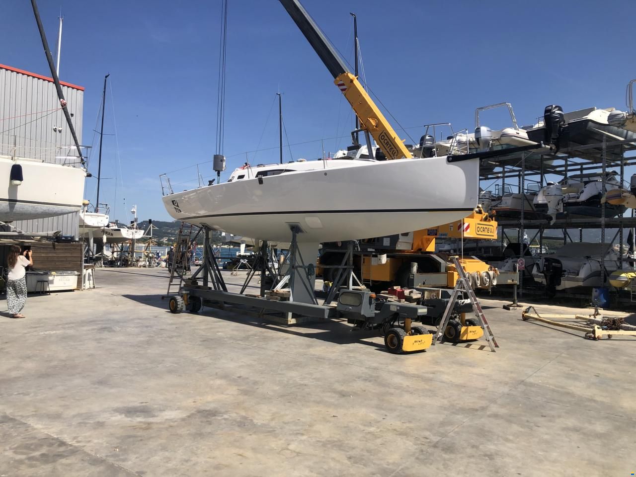 J Boats J/99 Elégance