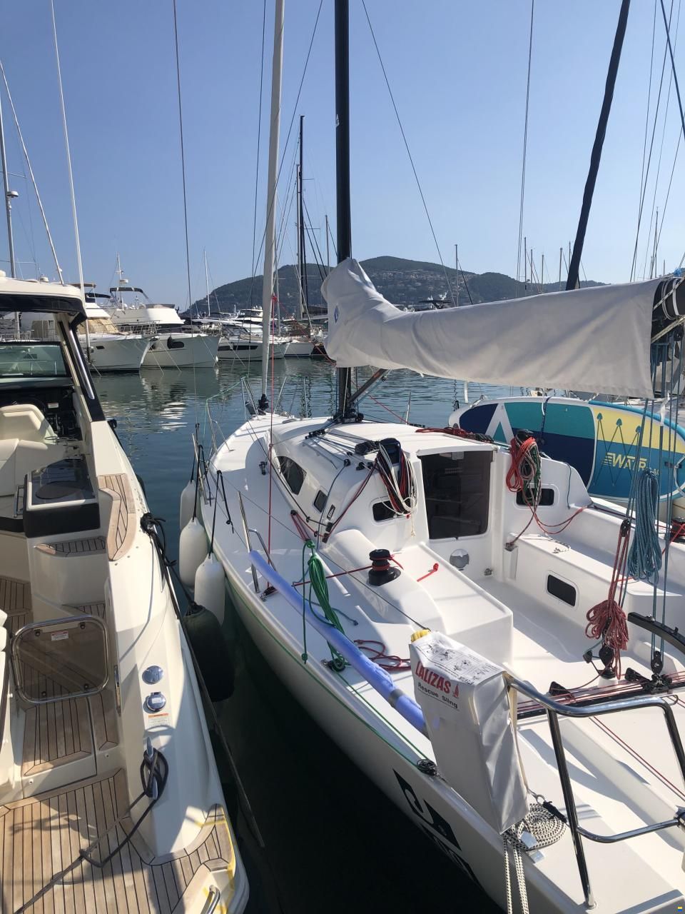 J Boats J/99 Elégance