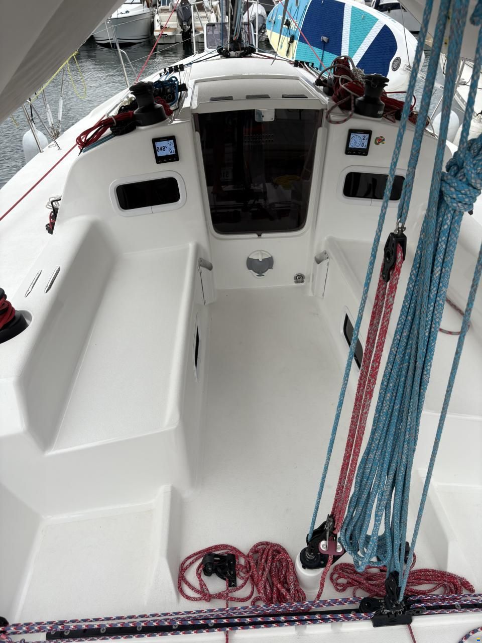 J Boats J/99 Elégance