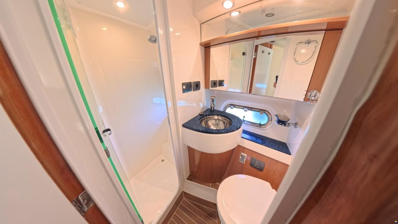 Sealine 42.5 Fly