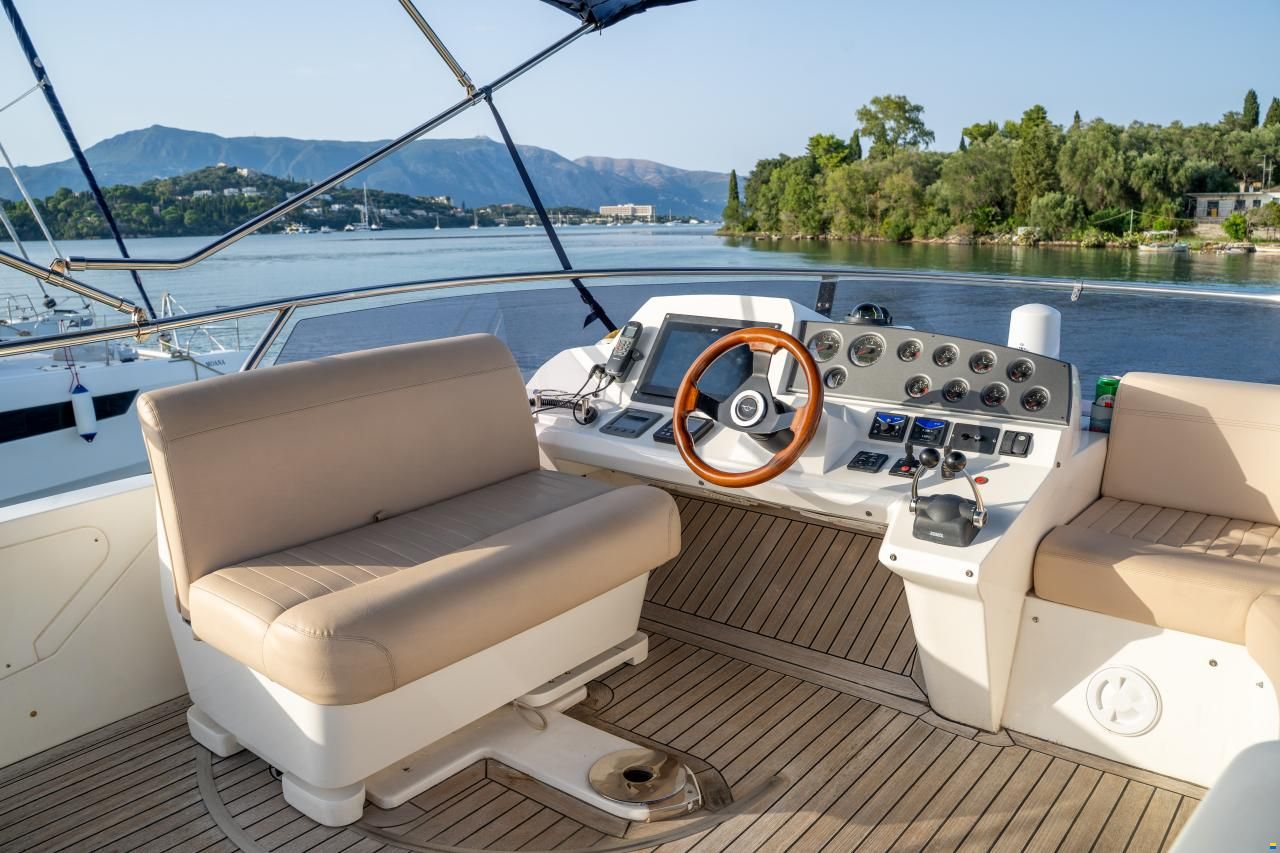 Sealine 42.5 Fly