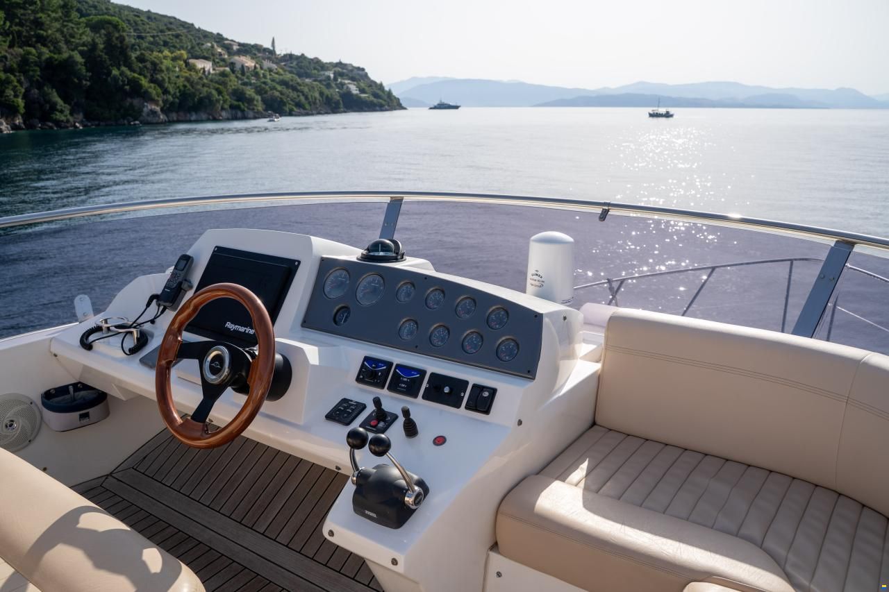 Sealine 42.5 Fly