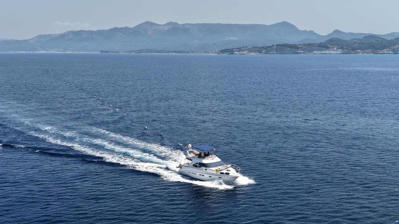 Sealine 42.5 Fly