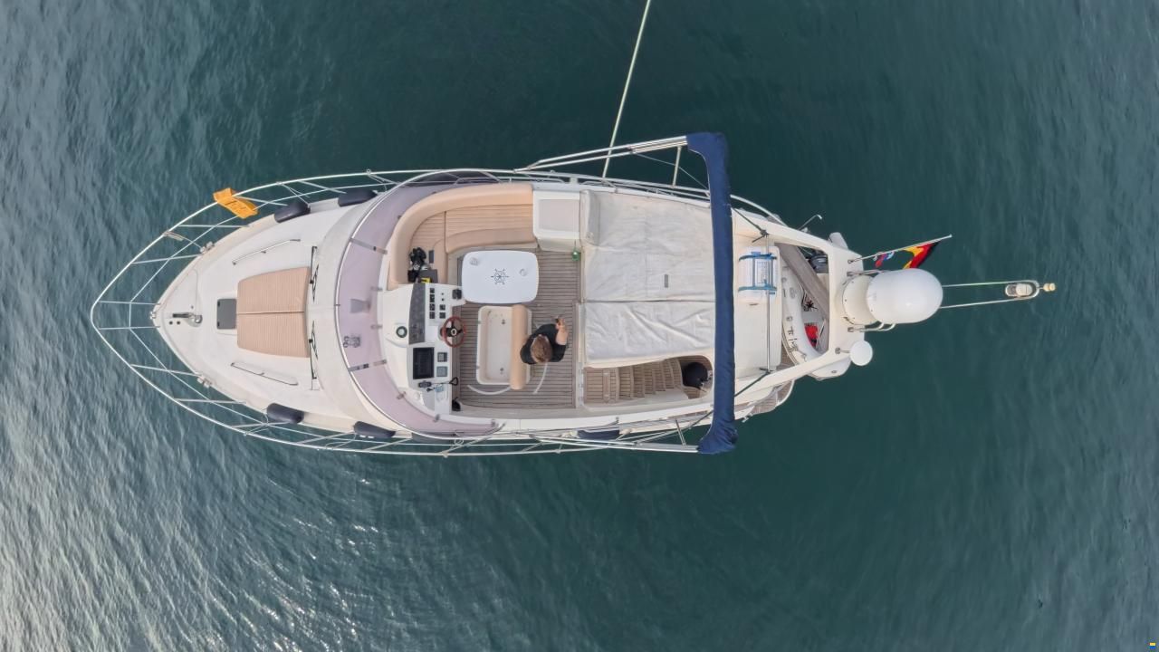 Sealine 42.5 Fly