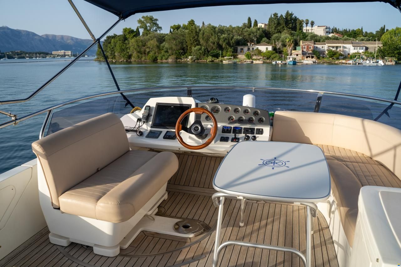 Sealine 42.5 Fly
