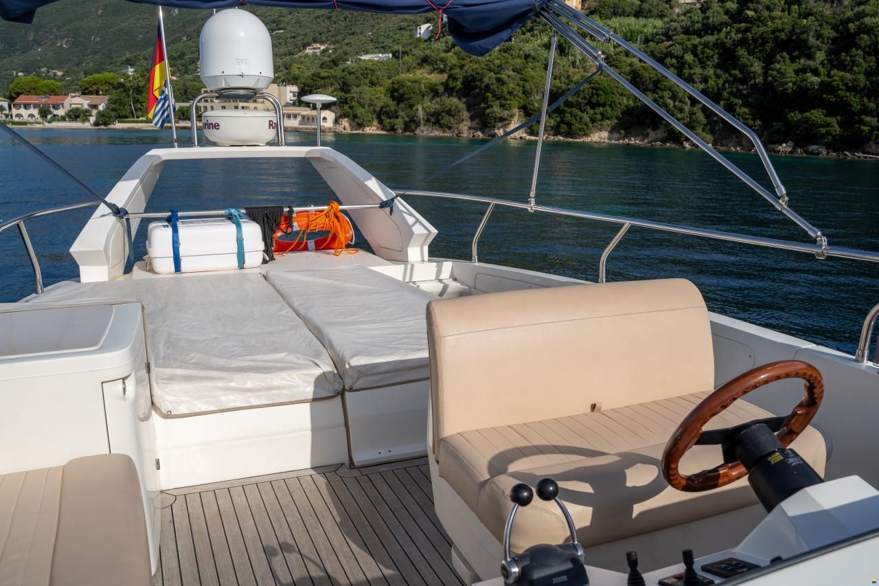 Sealine 42.5 Fly