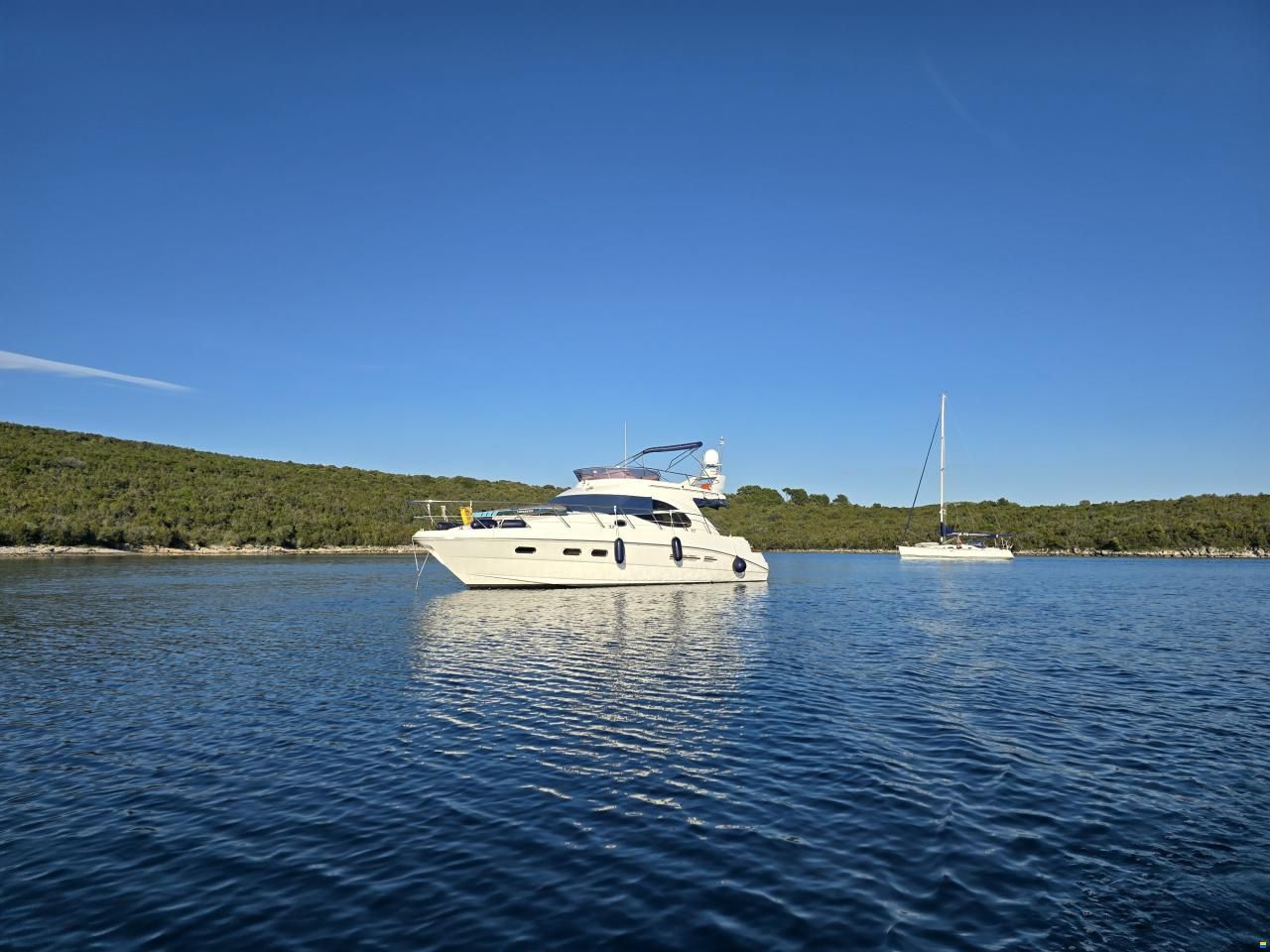 Sealine 42.5 Fly