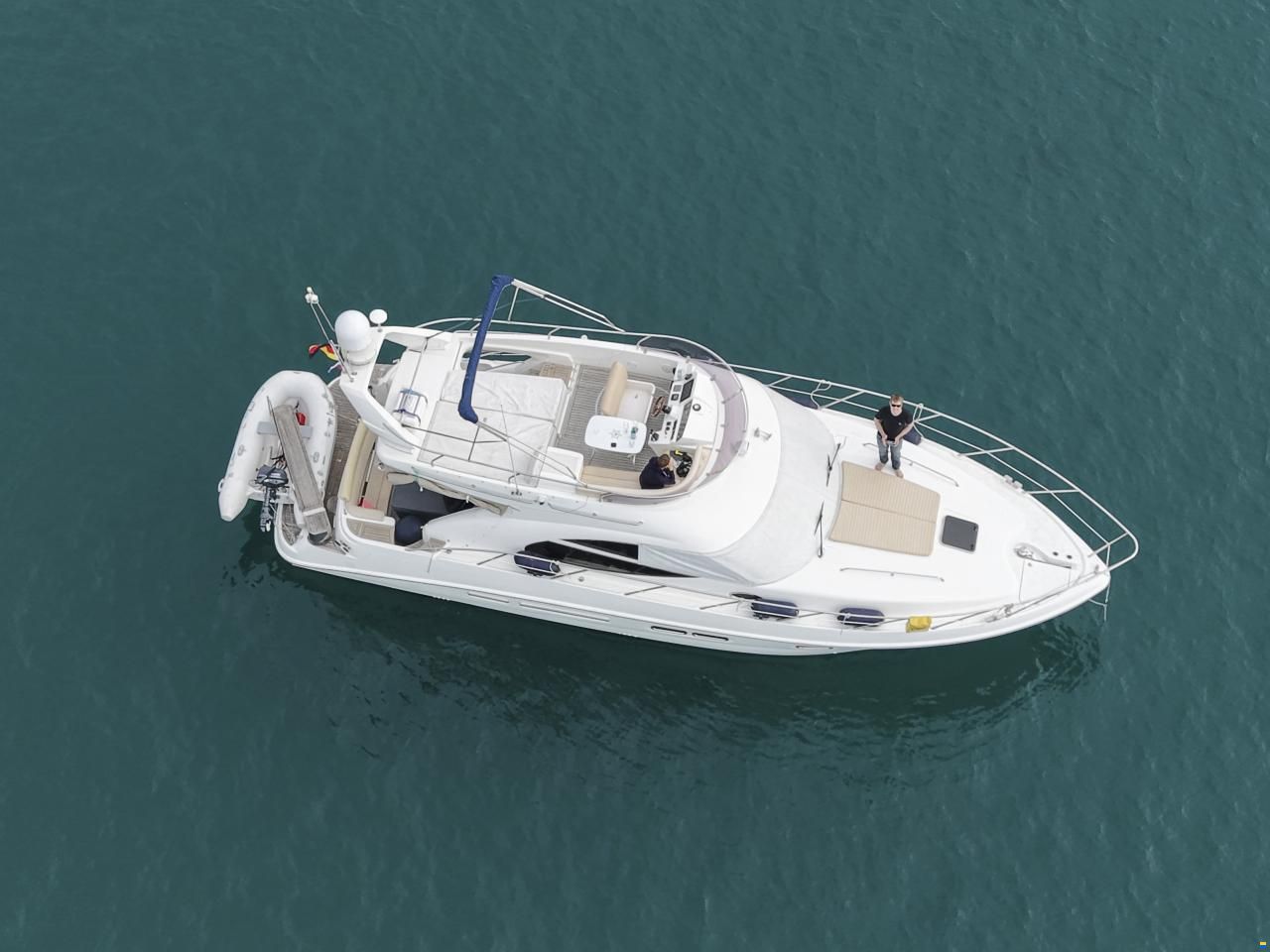 Sealine 42.5 Fly