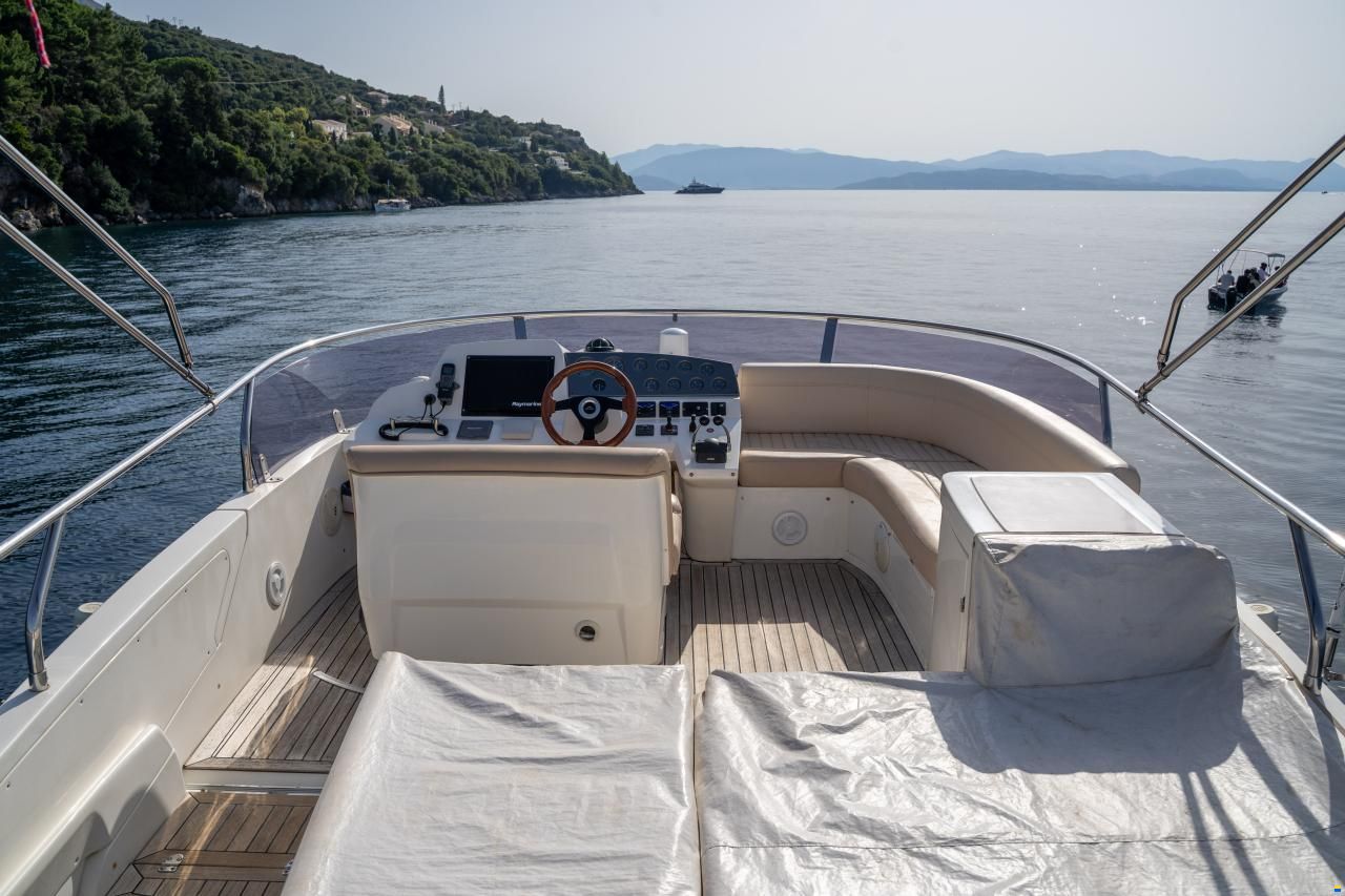 Sealine 42.5 Fly