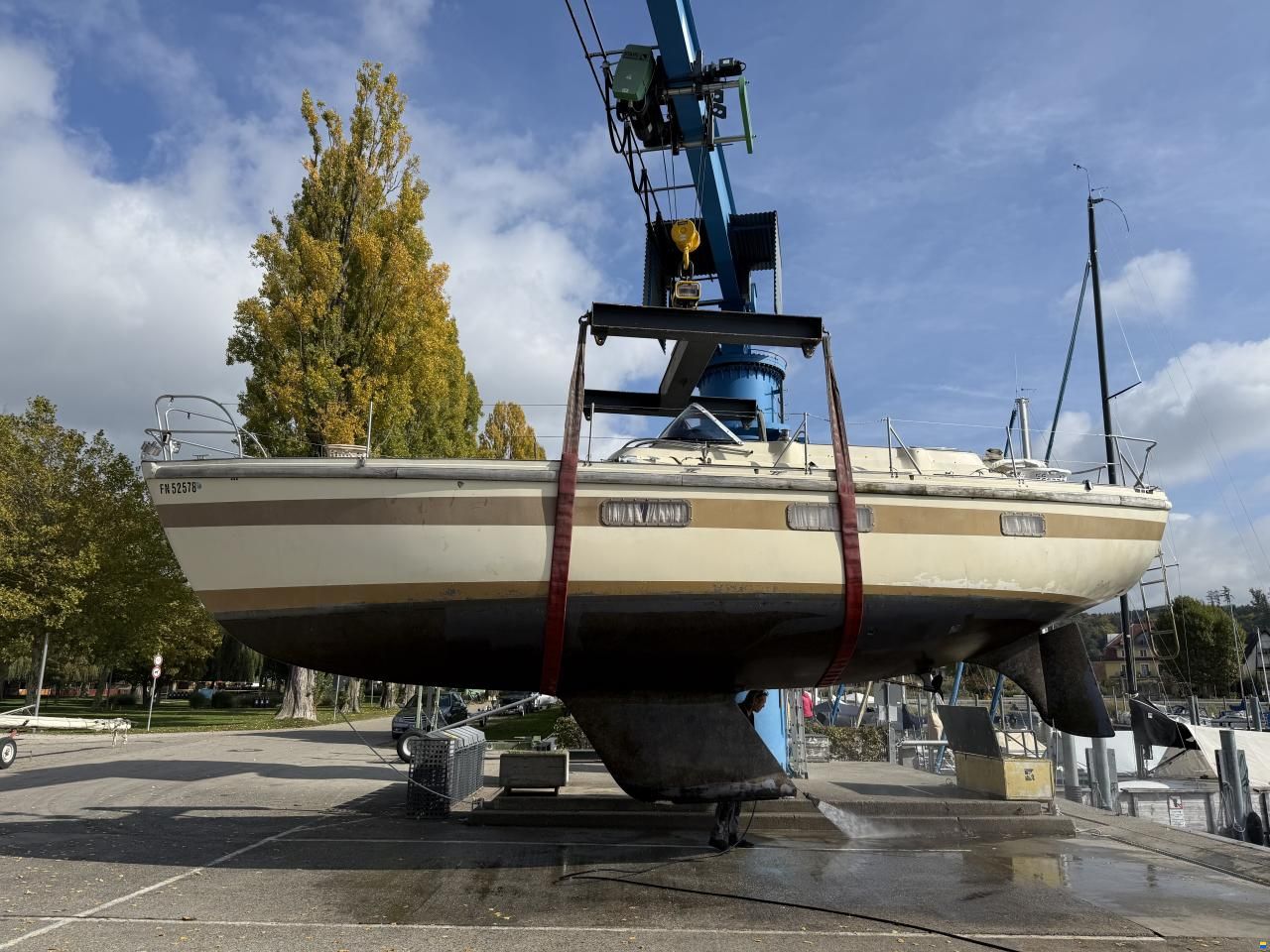 Playvisa Coronado 35