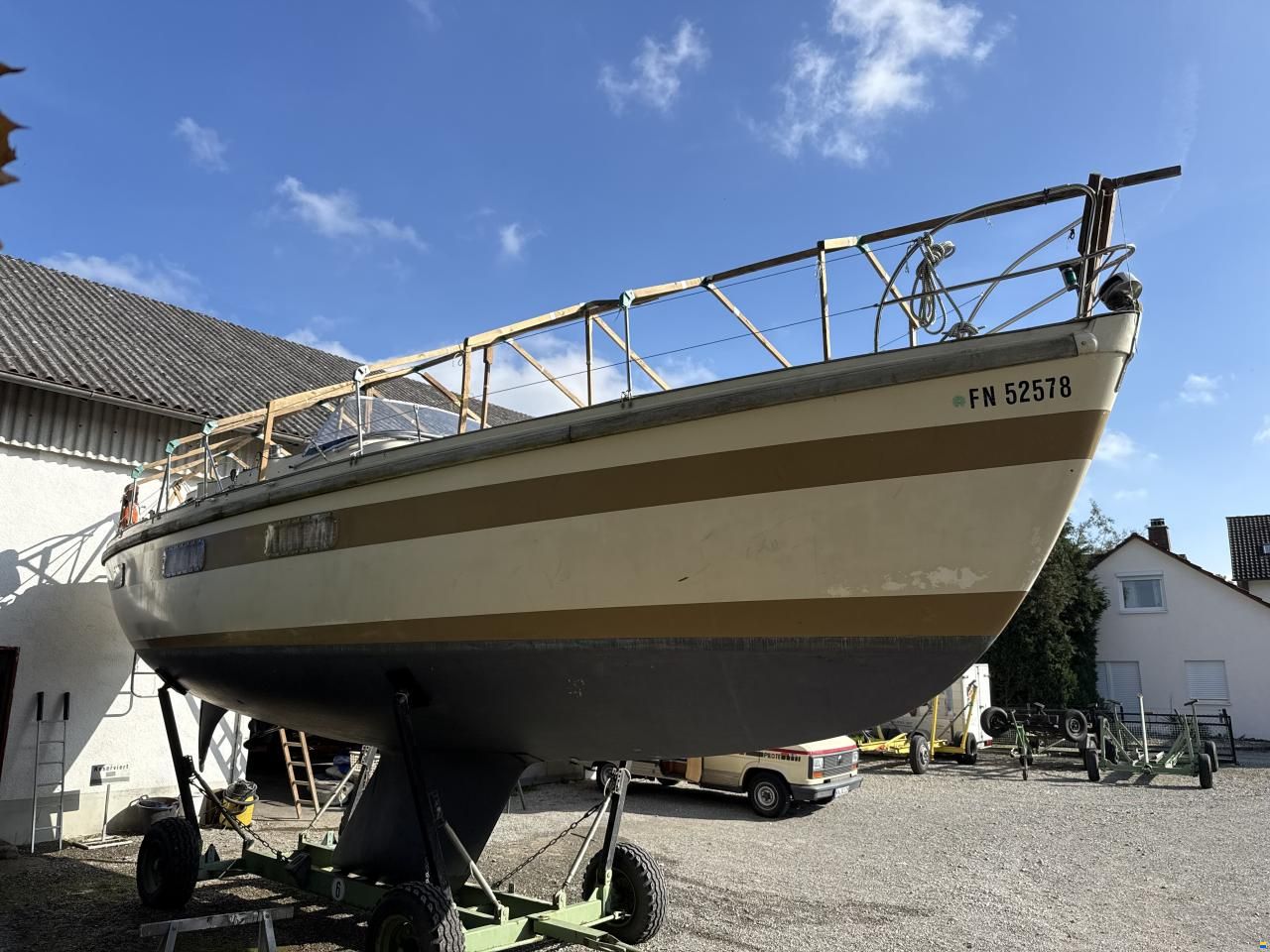 Playvisa Coronado 35